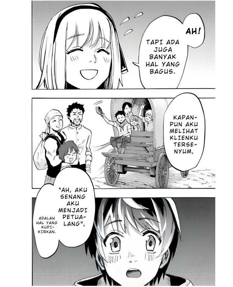 Read Isekai Walking Bahasa Indonesia ID Manga Online
