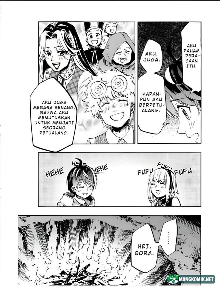 Read Isekai Walking Bahasa Indonesia ID Manga Online