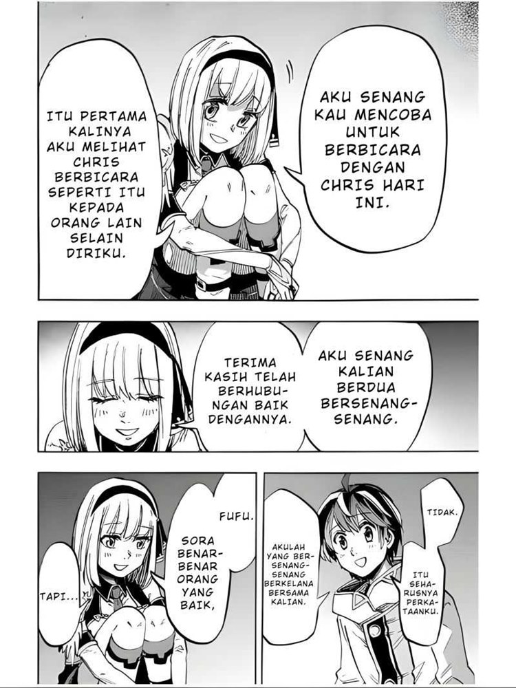 Read Isekai Walking Bahasa Indonesia ID Manga Online