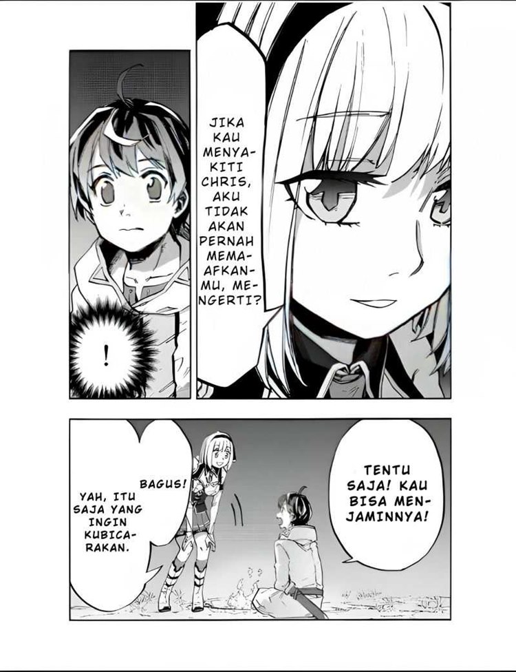 Read Isekai Walking Bahasa Indonesia ID Manga Online