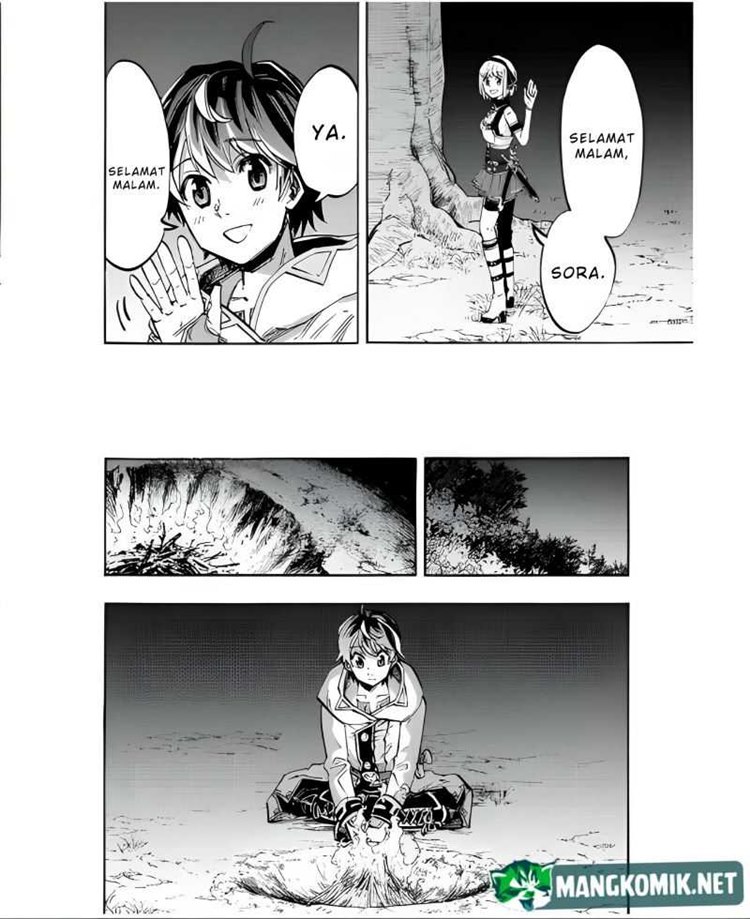 Read Isekai Walking Bahasa Indonesia ID Manga Online