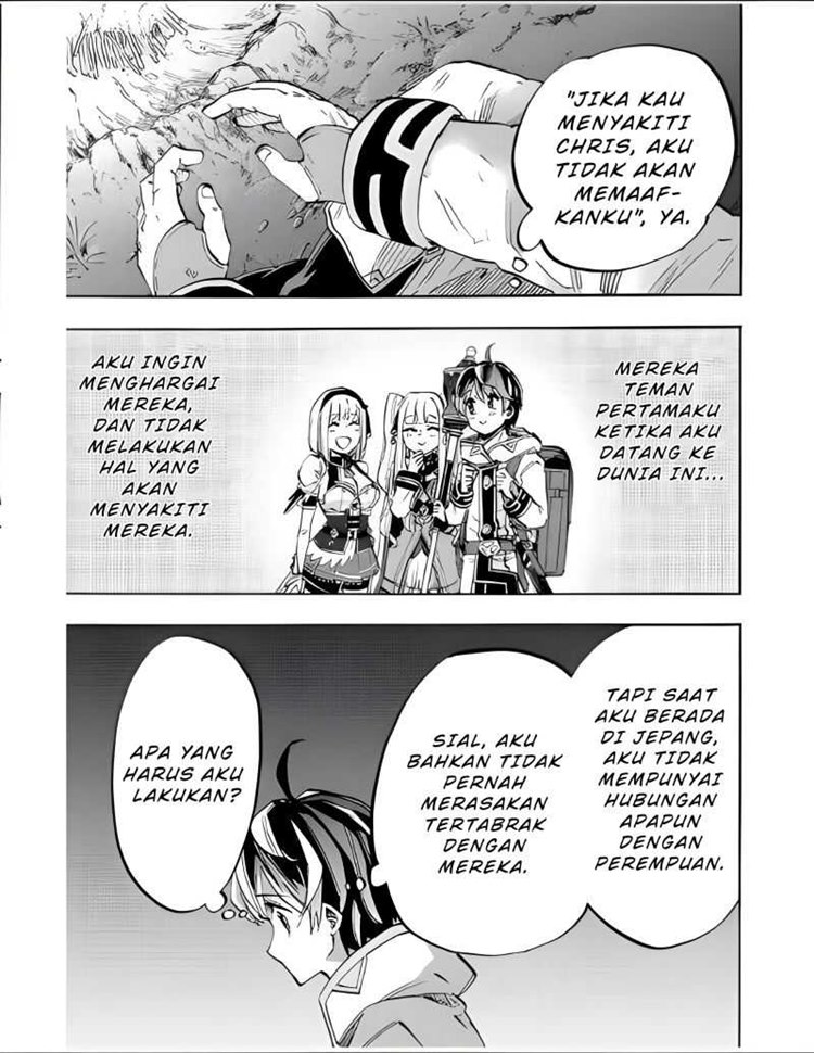 Read Isekai Walking Bahasa Indonesia ID Manga Online