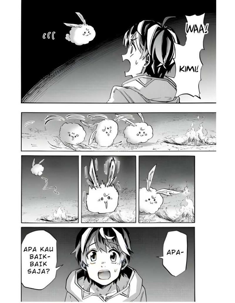 Read Isekai Walking Bahasa Indonesia ID Manga Online