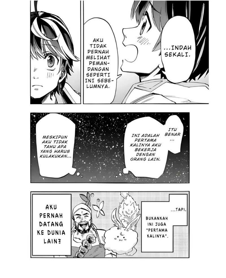 Read Isekai Walking Bahasa Indonesia ID Manga Online