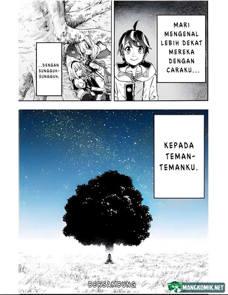 Read Isekai Walking Bahasa Indonesia ID Manga Online