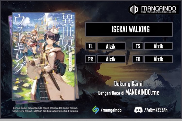 Read Isekai Walking Bahasa Indonesia ID Manga Online