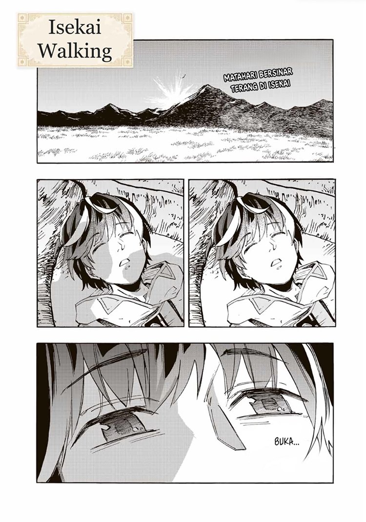 Read Isekai Walking Bahasa Indonesia ID Manga Online