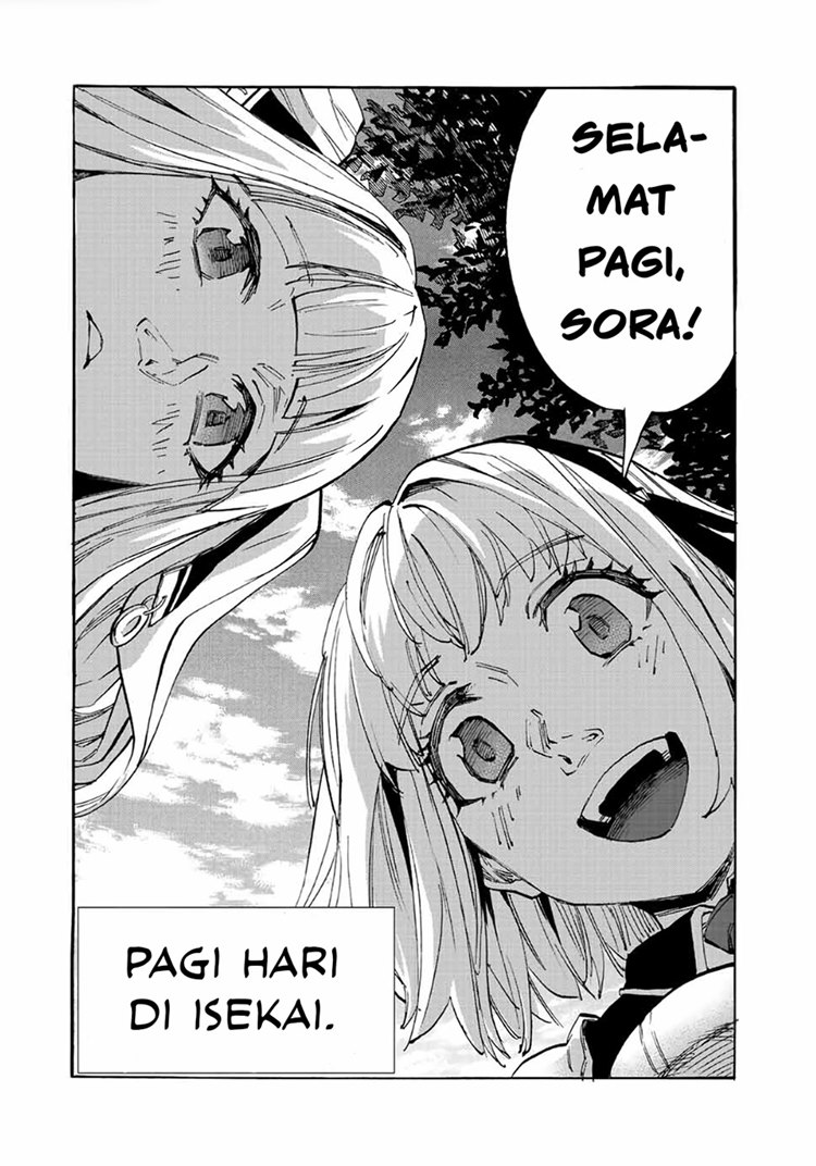 Read Isekai Walking Bahasa Indonesia ID Manga Online