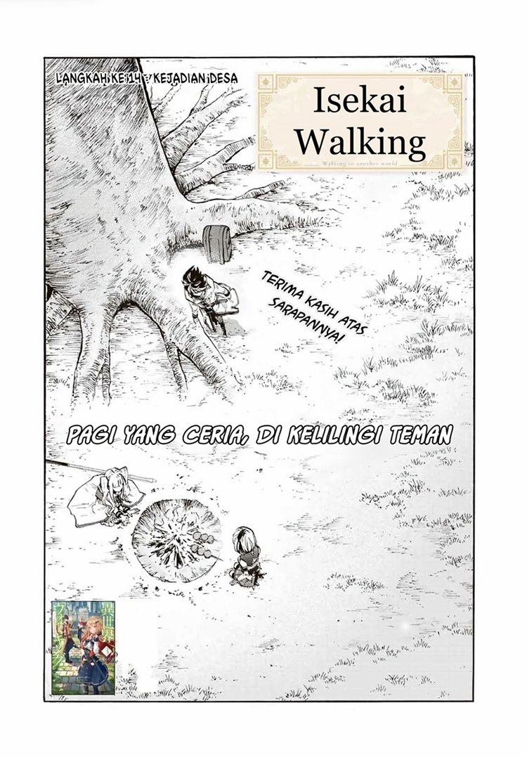 Read Isekai Walking Bahasa Indonesia ID Manga Online