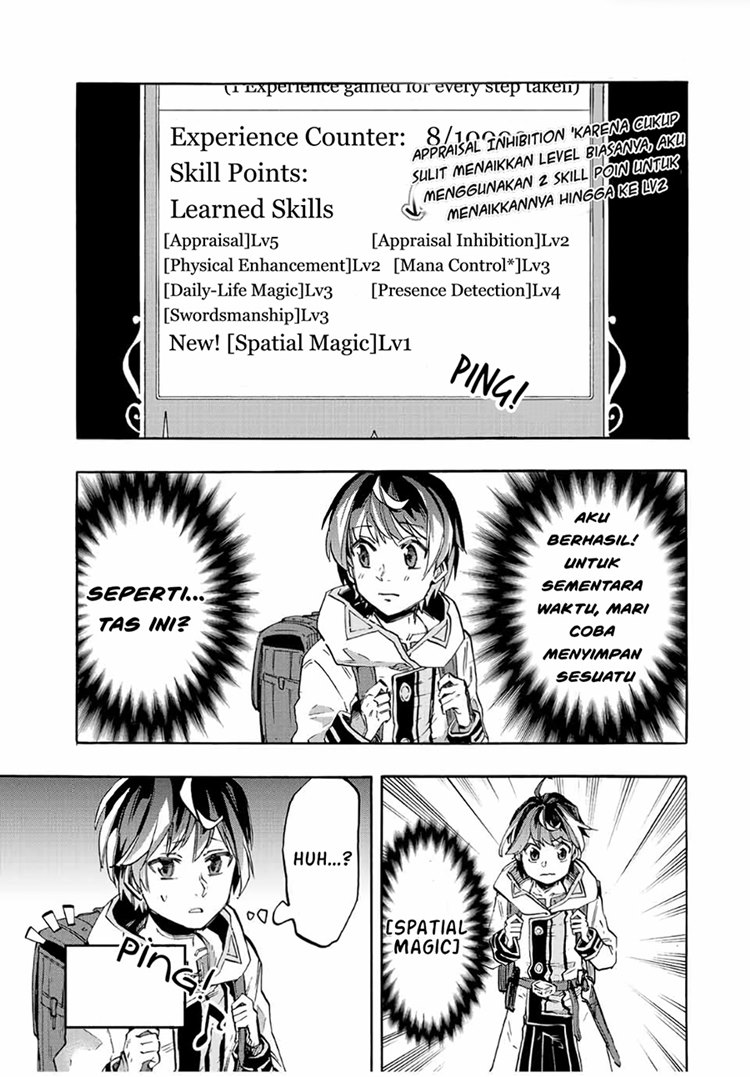 Read Isekai Walking Bahasa Indonesia ID Manga Online