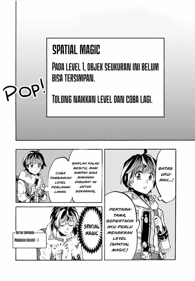 Read Isekai Walking Bahasa Indonesia ID Manga Online