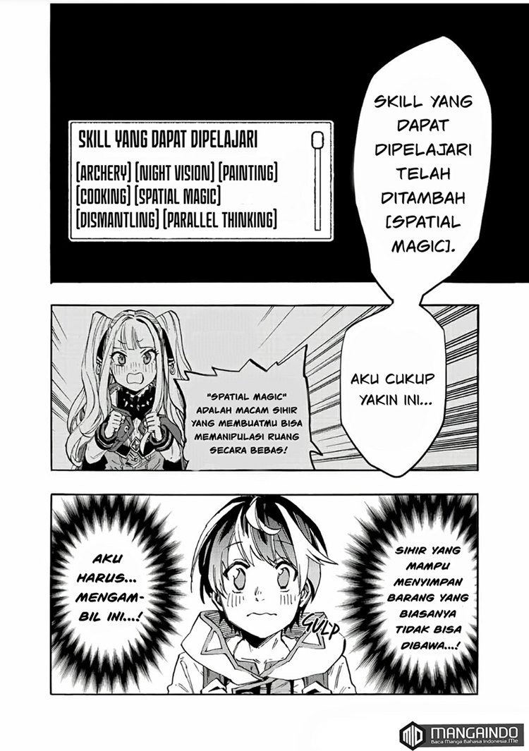 Read Isekai Walking Bahasa Indonesia ID Manga Online