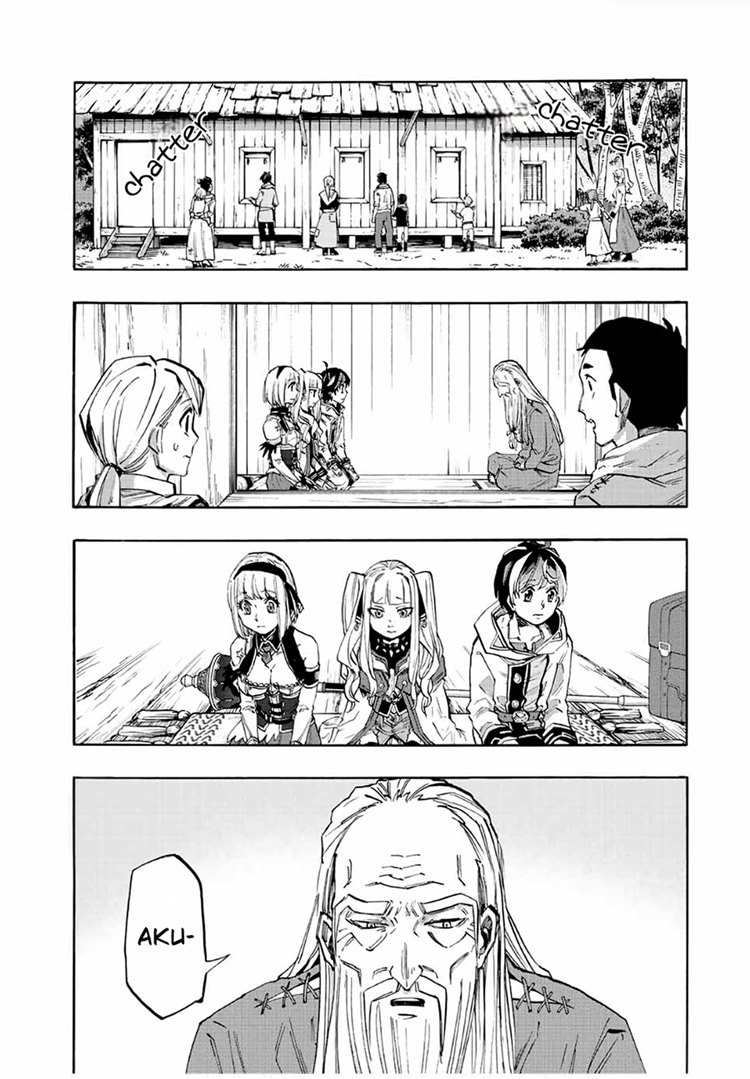 Read Isekai Walking Bahasa Indonesia ID Manga Online