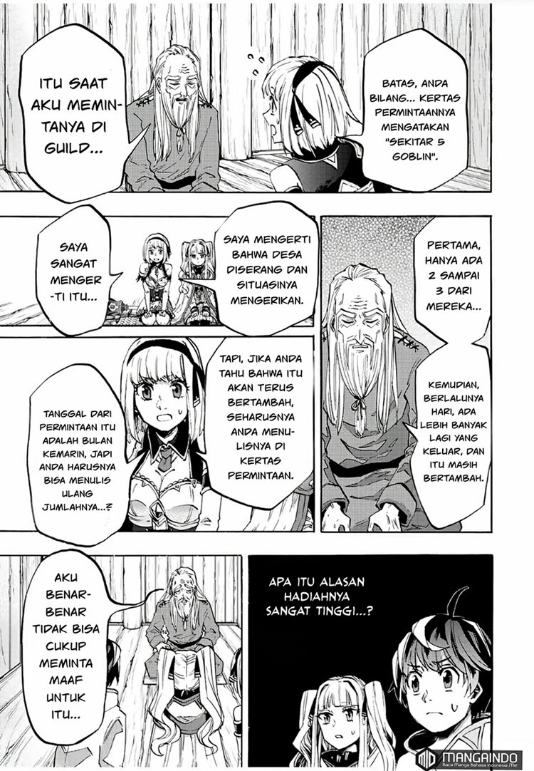 Read Isekai Walking Bahasa Indonesia ID Manga Online