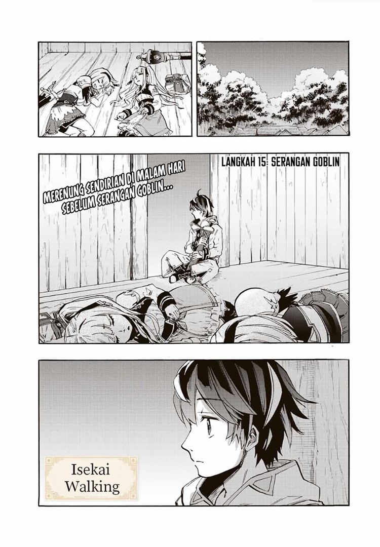 Read Isekai Walking Bahasa Indonesia ID Manga Online