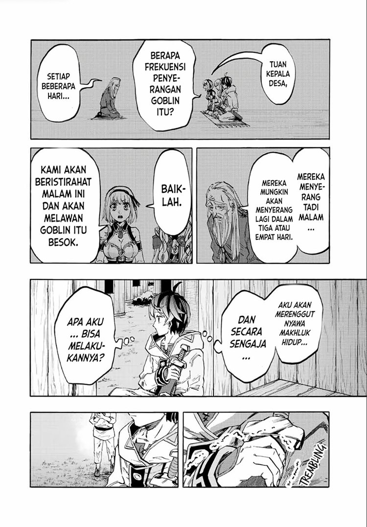Read Isekai Walking Bahasa Indonesia ID Manga Online