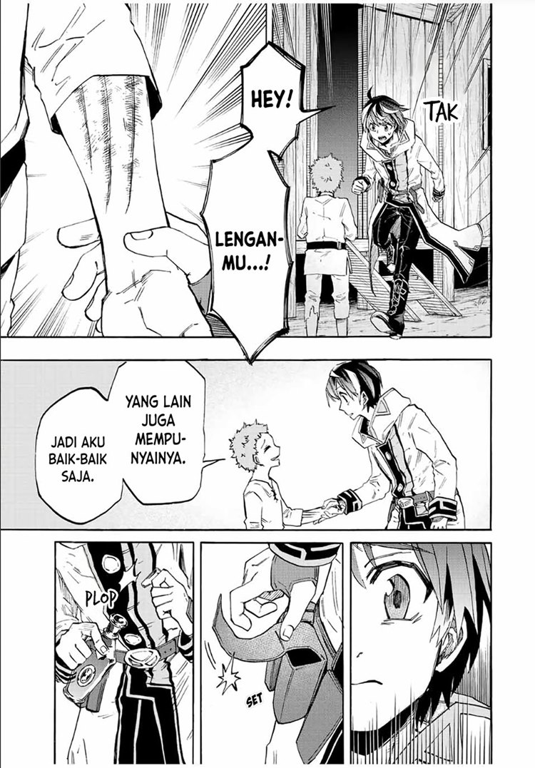 Read Isekai Walking Bahasa Indonesia ID Manga Online
