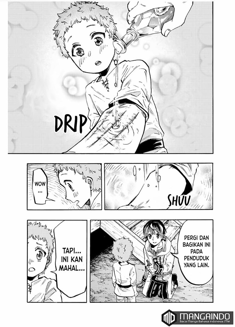 Read Isekai Walking Bahasa Indonesia ID Manga Online