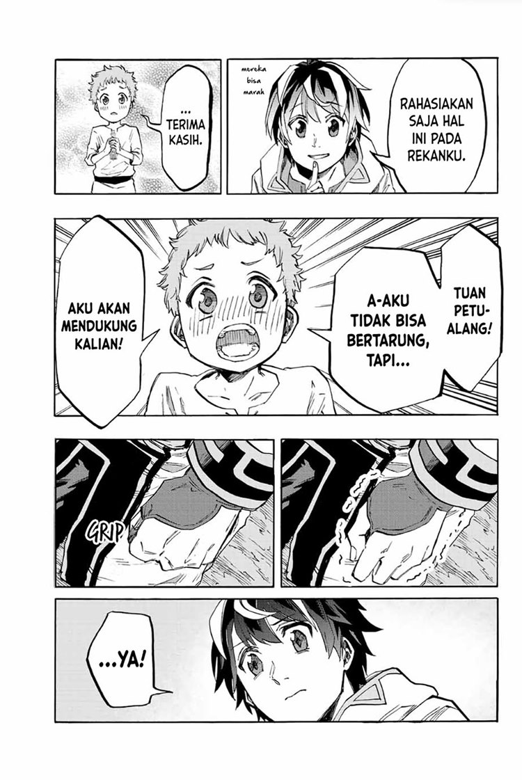 Read Isekai Walking Bahasa Indonesia ID Manga Online