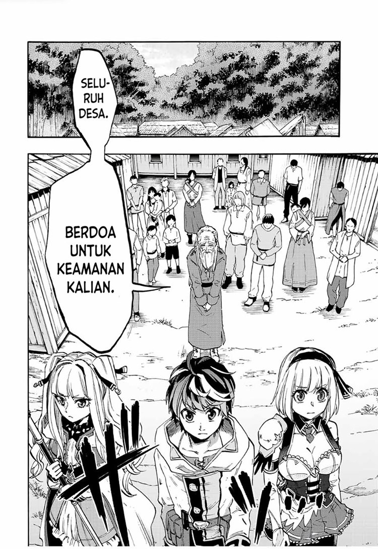 Read Isekai Walking Bahasa Indonesia ID Manga Online