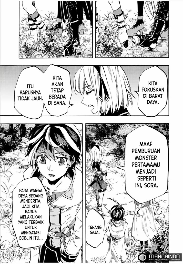 Read Isekai Walking Bahasa Indonesia ID Manga Online