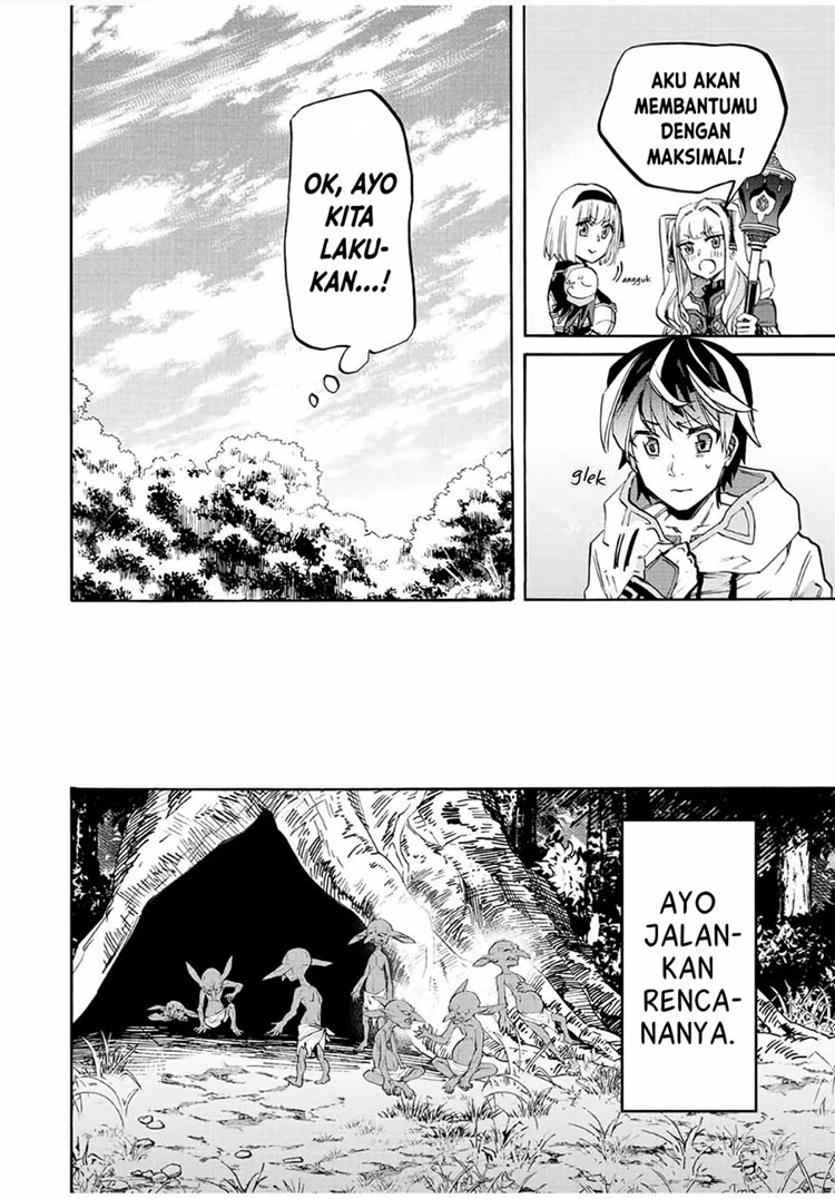 Read Isekai Walking Bahasa Indonesia ID Manga Online