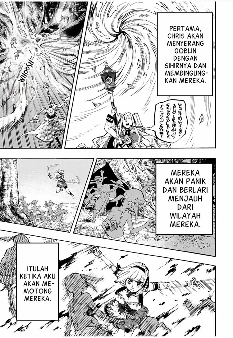 Read Isekai Walking Bahasa Indonesia ID Manga Online