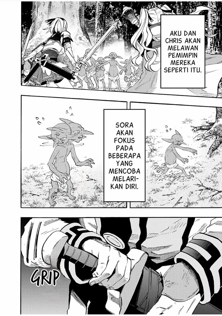 Read Isekai Walking Bahasa Indonesia ID Manga Online