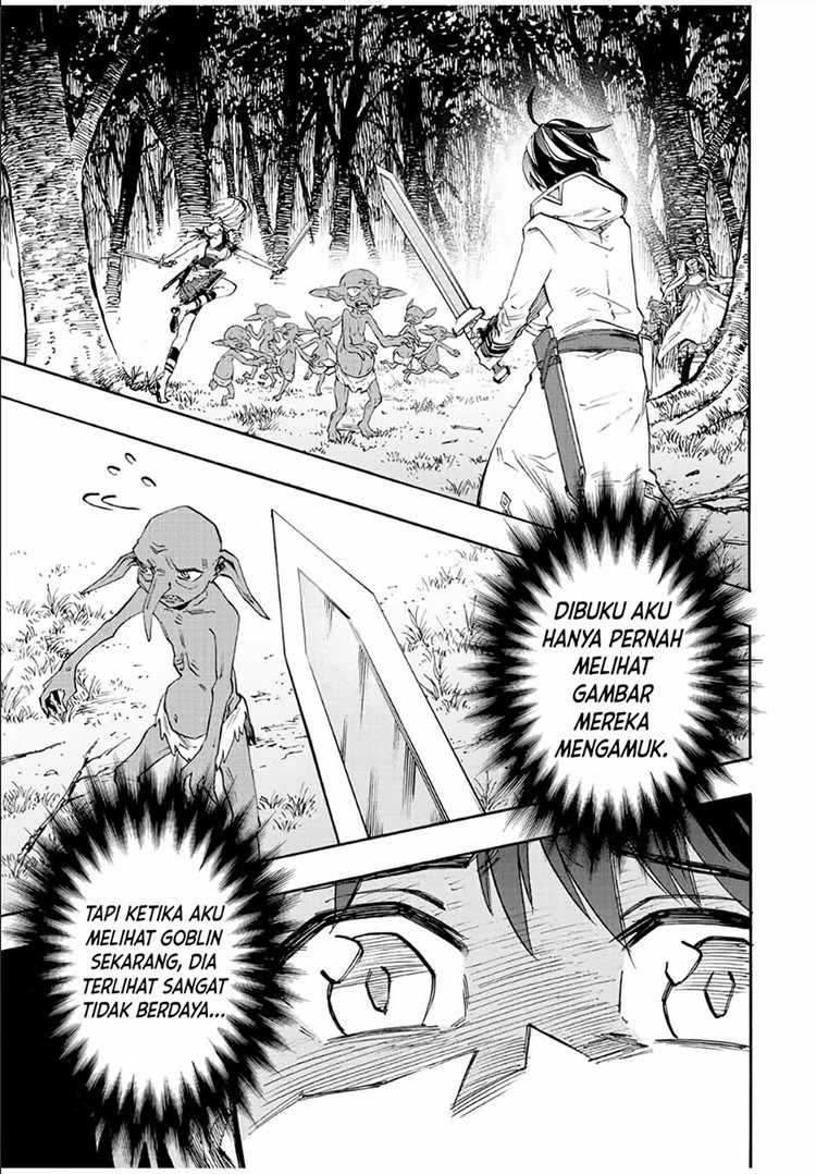 Read Isekai Walking Bahasa Indonesia ID Manga Online