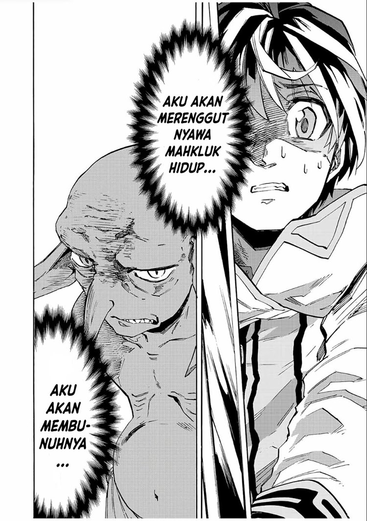 Read Isekai Walking Bahasa Indonesia ID Manga Online