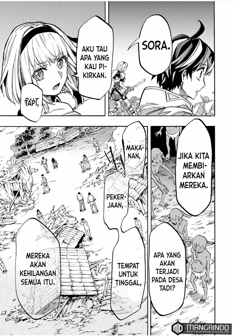 Read Isekai Walking Bahasa Indonesia ID Manga Online