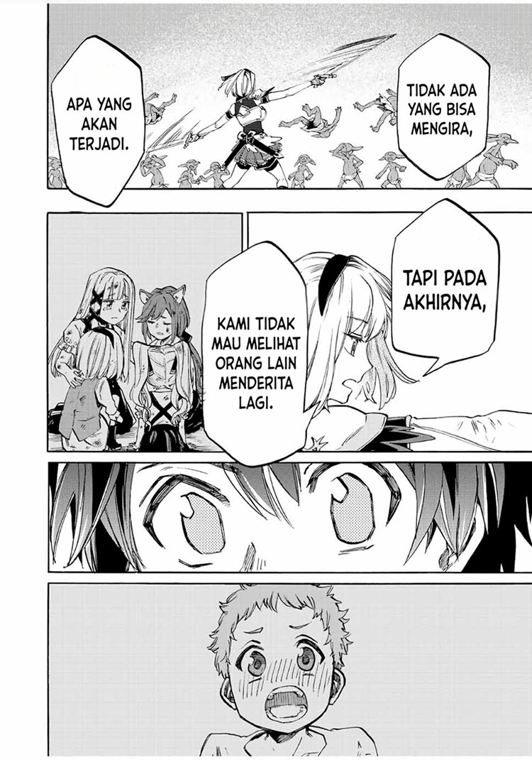 Read Isekai Walking Bahasa Indonesia ID Manga Online