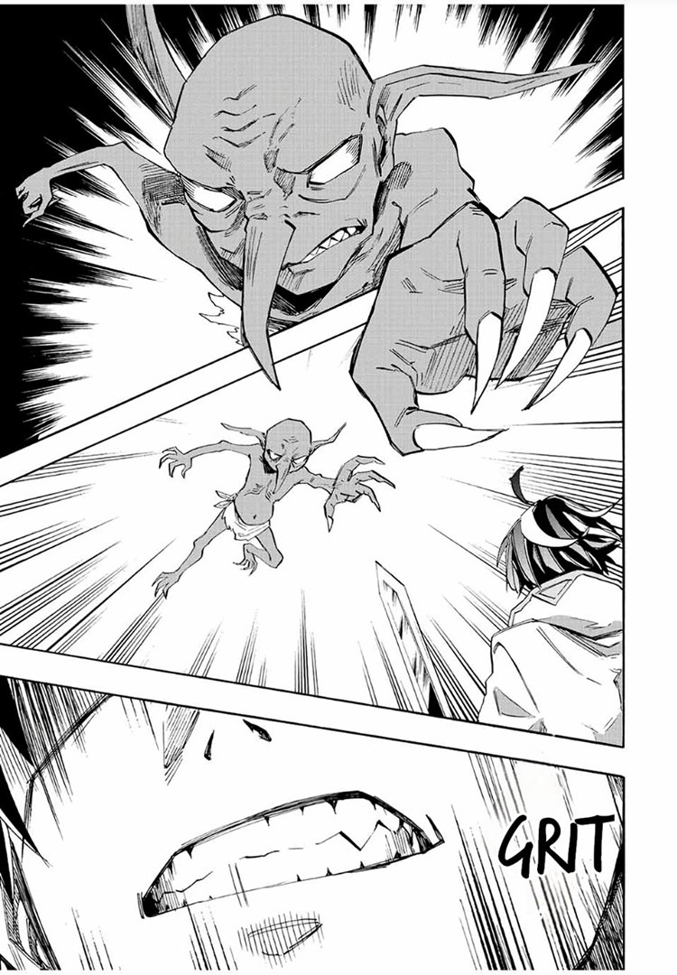 Read Isekai Walking Bahasa Indonesia ID Manga Online