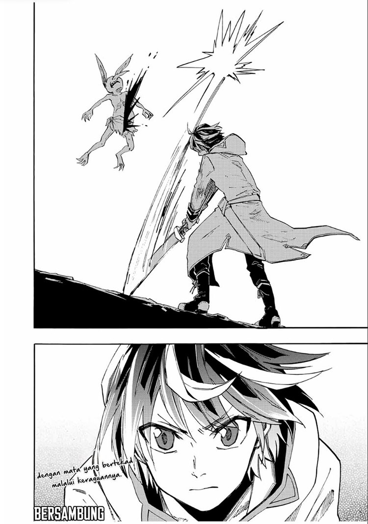 Read Isekai Walking Bahasa Indonesia ID Manga Online