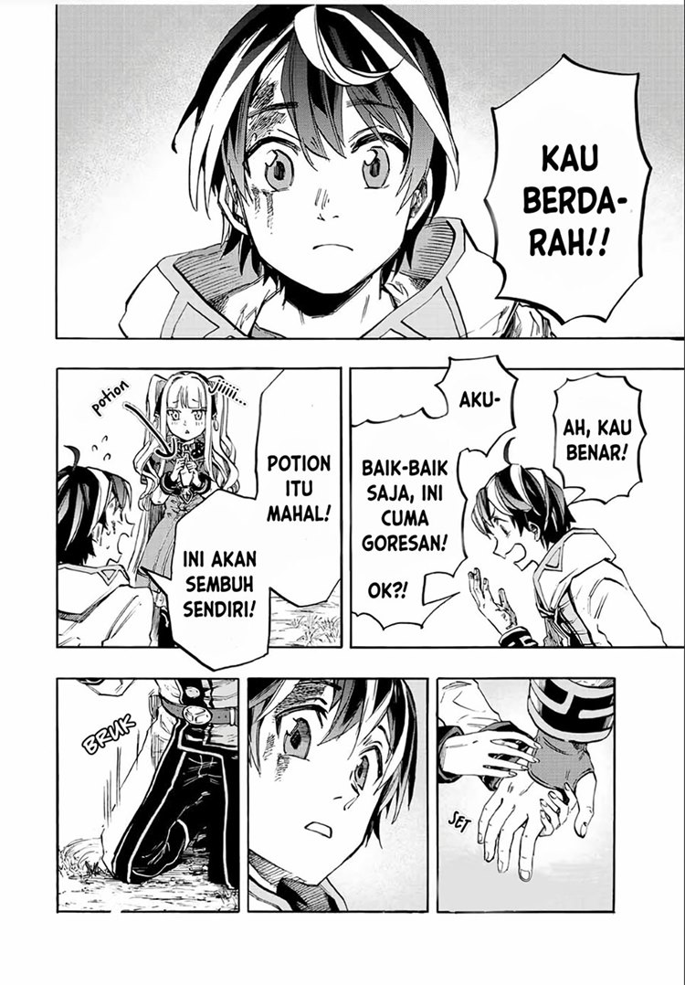 Read Isekai Walking Bahasa Indonesia ID Manga Online