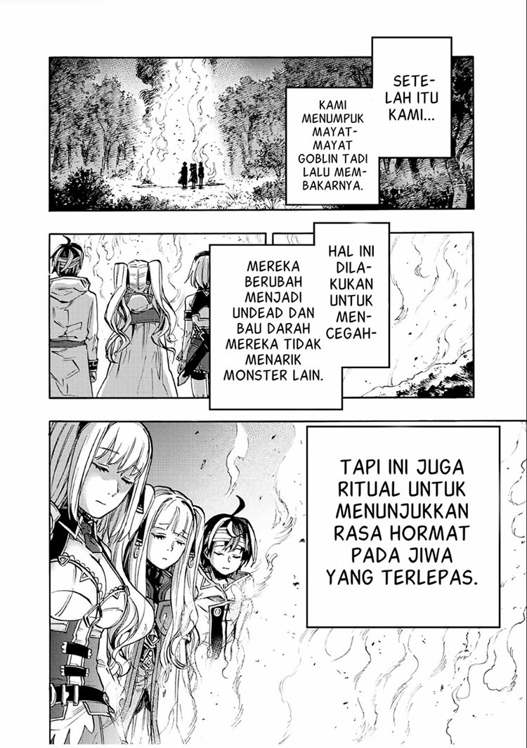 Read Isekai Walking Bahasa Indonesia ID Manga Online