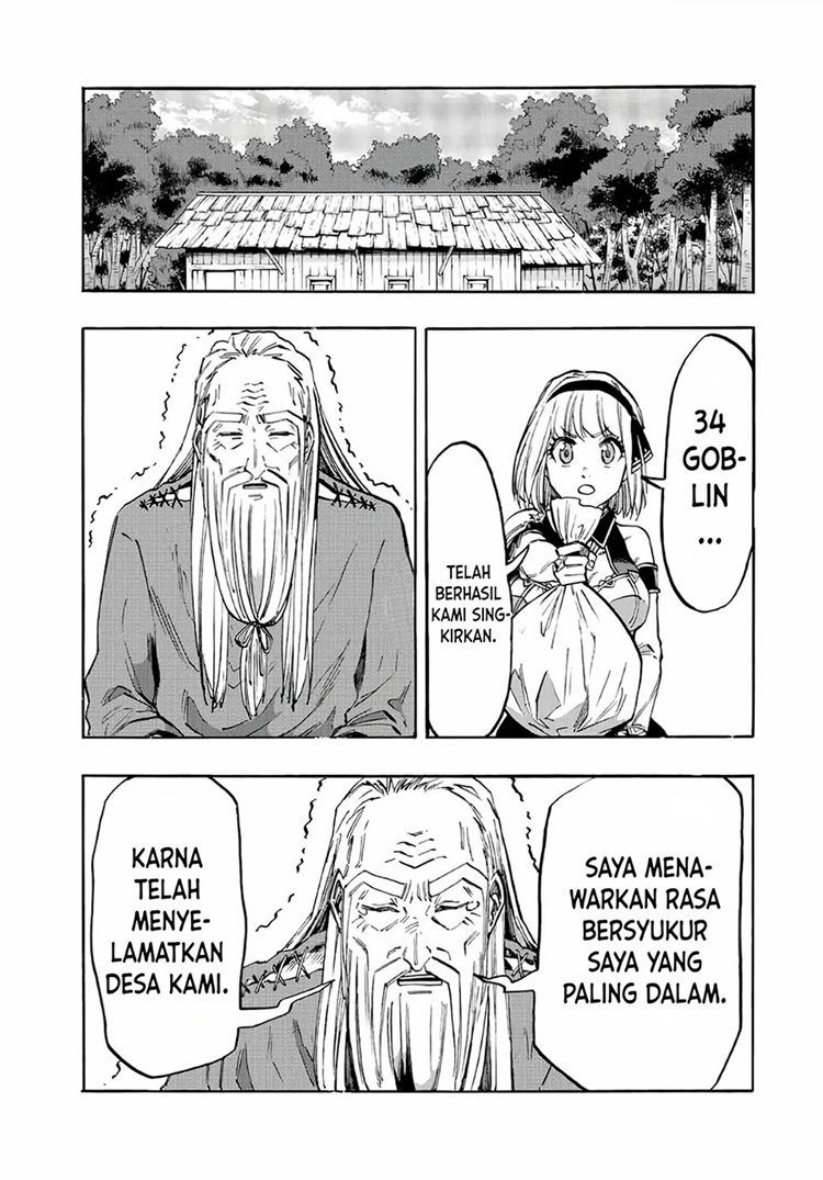 Read Isekai Walking Bahasa Indonesia ID Manga Online