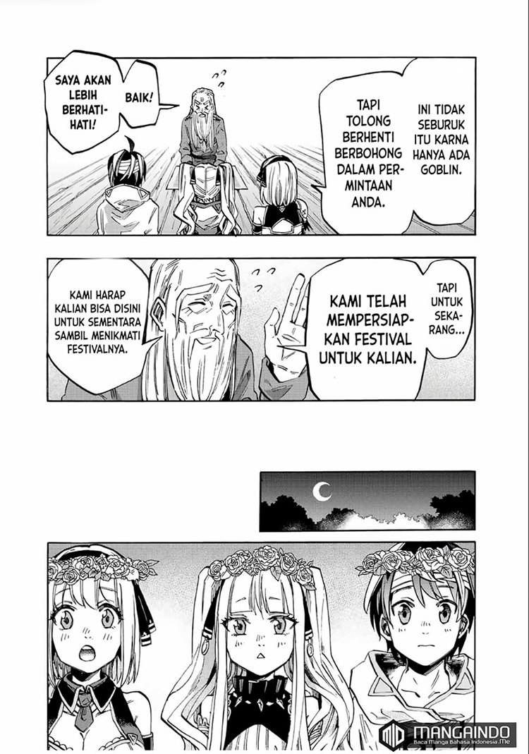Read Isekai Walking Bahasa Indonesia ID Manga Online