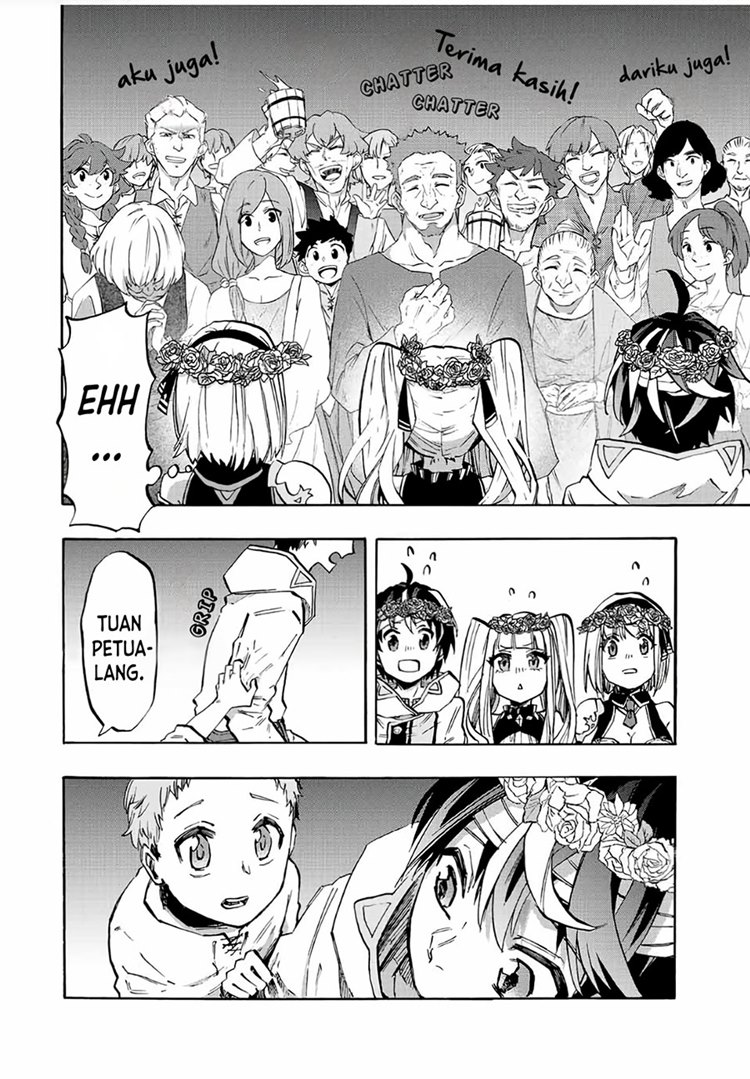 Read Isekai Walking Bahasa Indonesia ID Manga Online
