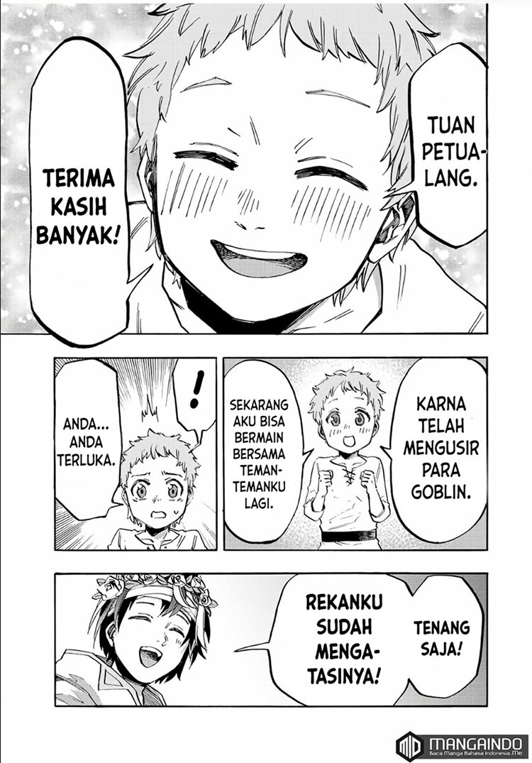Read Isekai Walking Bahasa Indonesia ID Manga Online