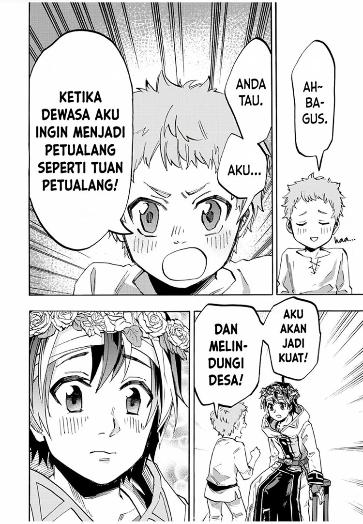 Read Isekai Walking Bahasa Indonesia ID Manga Online