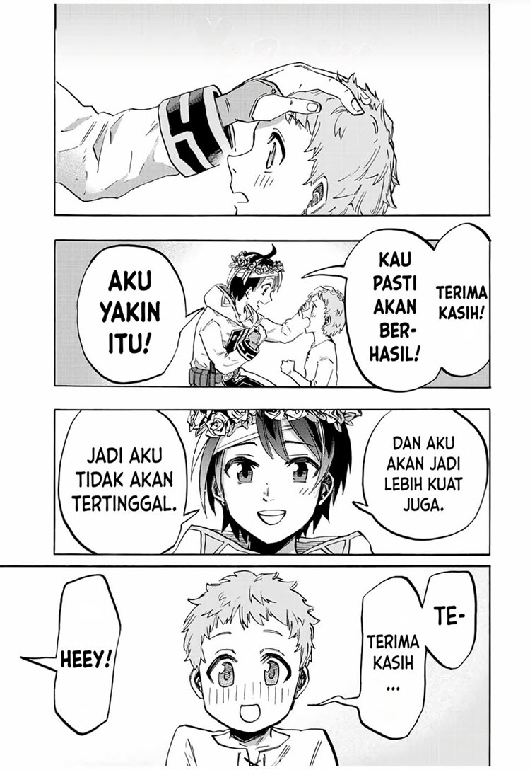 Read Isekai Walking Bahasa Indonesia ID Manga Online
