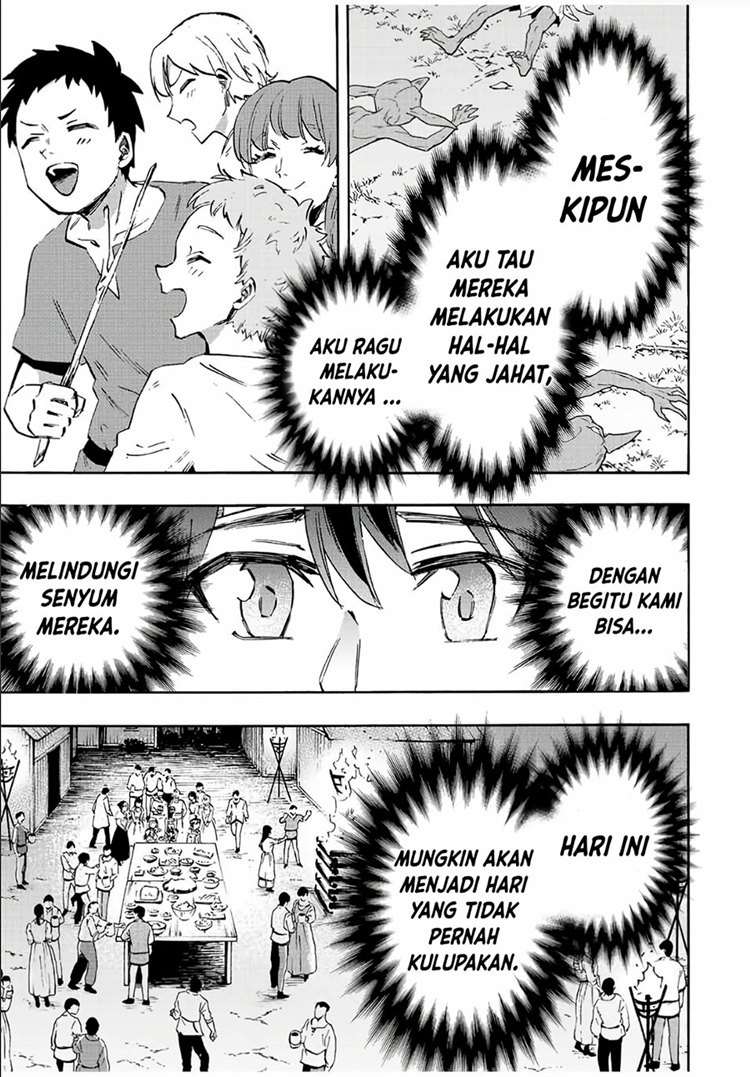 Read Isekai Walking Bahasa Indonesia ID Manga Online