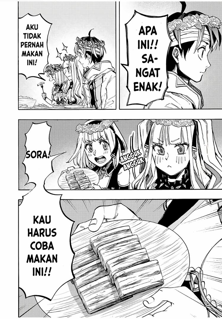 Read Isekai Walking Bahasa Indonesia ID Manga Online