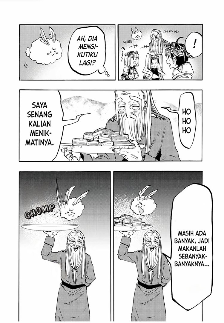 Read Isekai Walking Bahasa Indonesia ID Manga Online