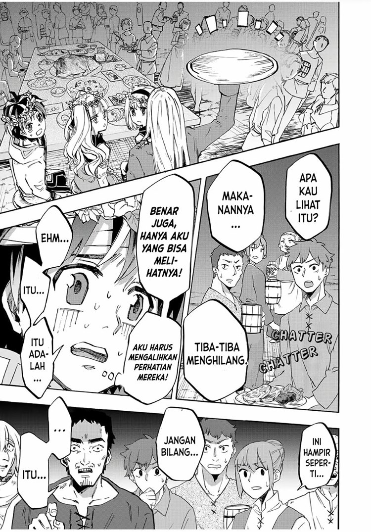 Read Isekai Walking Bahasa Indonesia ID Manga Online