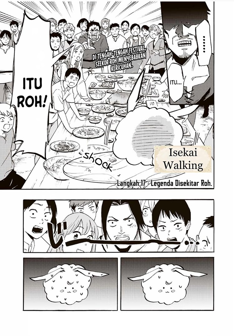 Read Isekai Walking Bahasa Indonesia ID Manga Online