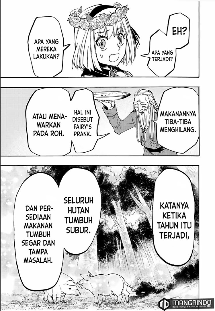 Read Isekai Walking Bahasa Indonesia ID Manga Online