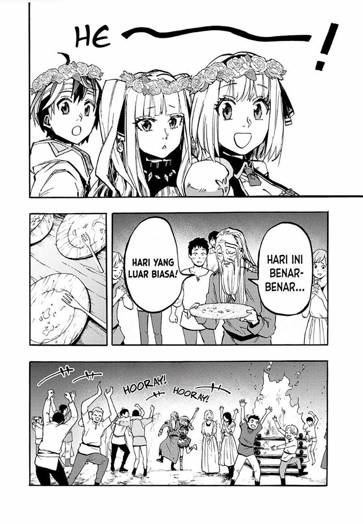 Read Isekai Walking Bahasa Indonesia ID Manga Online