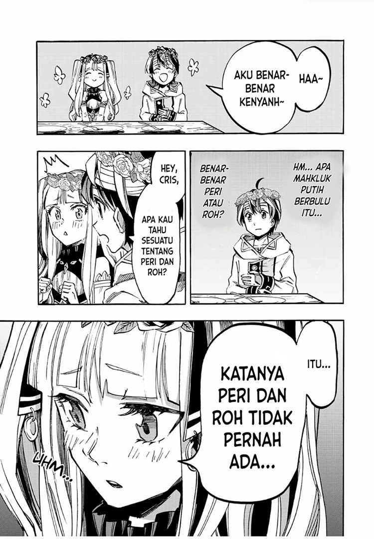 Read Isekai Walking Bahasa Indonesia ID Manga Online